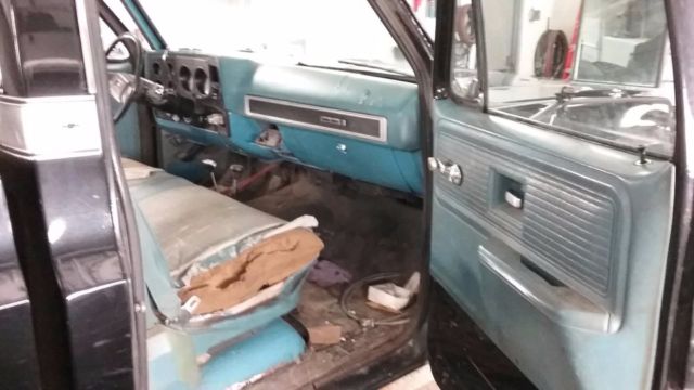 1978 Chevrolet C/K Pickup 2500 Custom Deluxe - photo 7