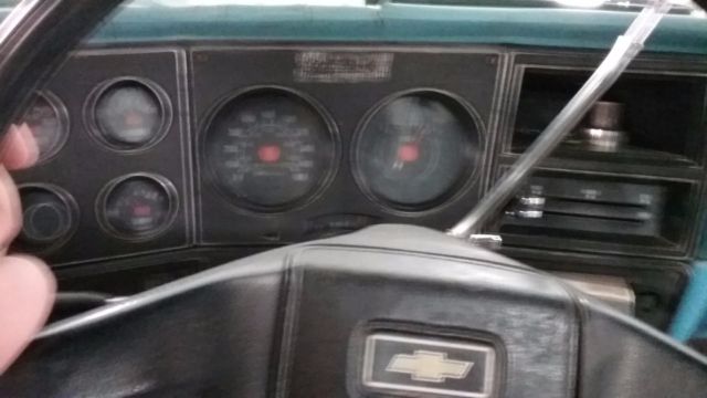 1978 Chevrolet C/K Pickup 2500 Custom Deluxe - photo 9