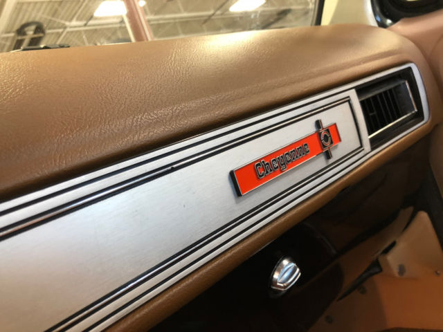 1978 Chevrolet Blazer K5 2WD - 58k mile One Owner Survivor - photo 10