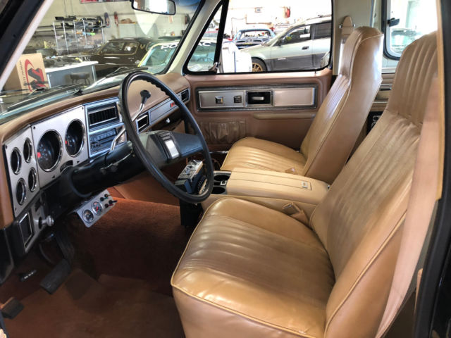 1978 Chevrolet Blazer K5 2WD - 58k mile One Owner Survivor - photo 13