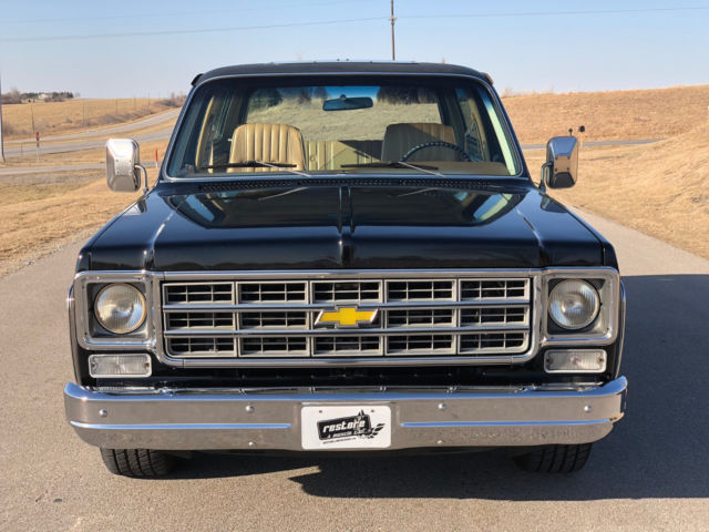 1978 Chevrolet Blazer K5 2WD - 58k mile One Owner Survivor - photo 3