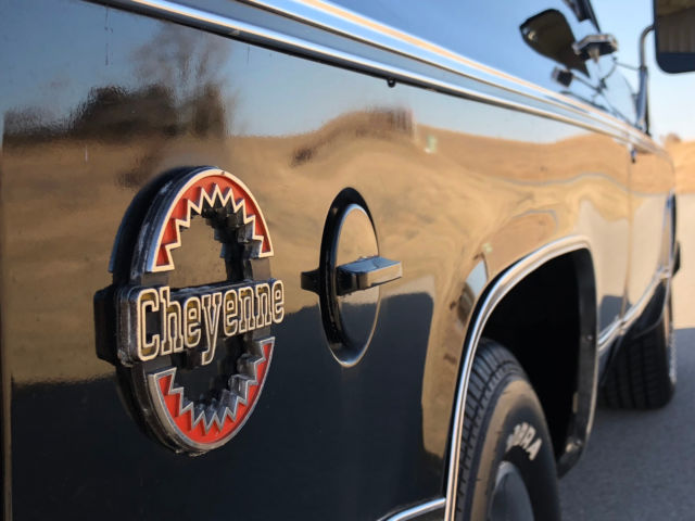 1978 Chevrolet Blazer K5 2WD - 58k mile One Owner Survivor - photo 4