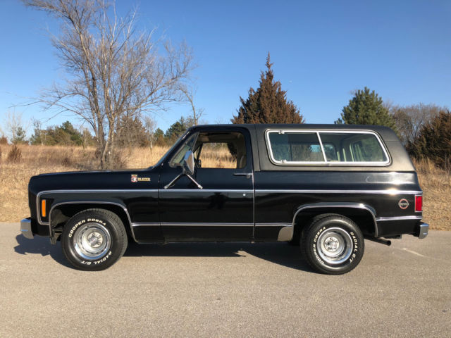 1978 Chevrolet Blazer K5 2WD - 58k mile One Owner Survivor - photo 7