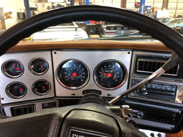 1978 Chevrolet Blazer K5 2WD - 58k mile One Owner Survivor - photo 9