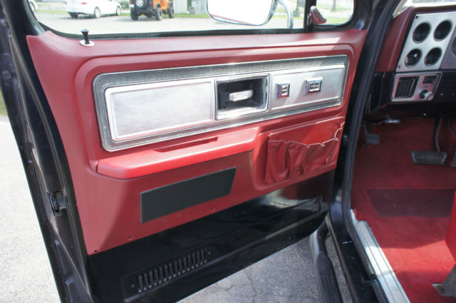 1978 Chevrolet Blazer - photo 10