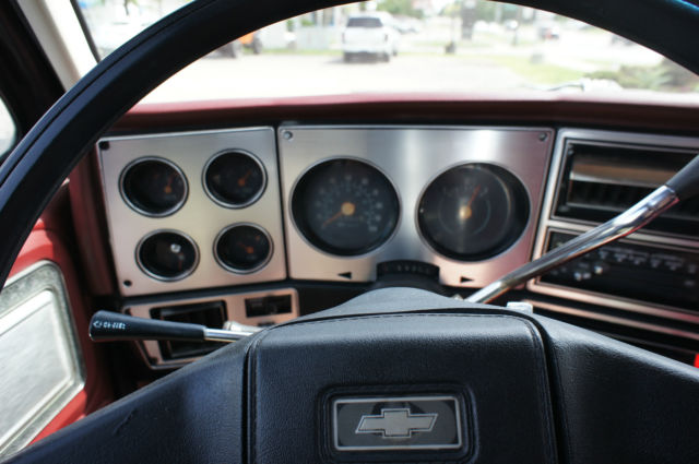 1978 Chevrolet Blazer - photo 2