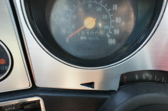 1978 Chevrolet Blazer - photo 3