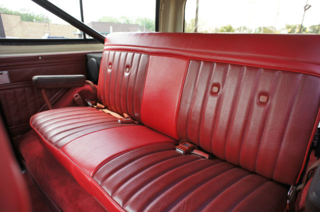 1978 Chevrolet Blazer - photo 7