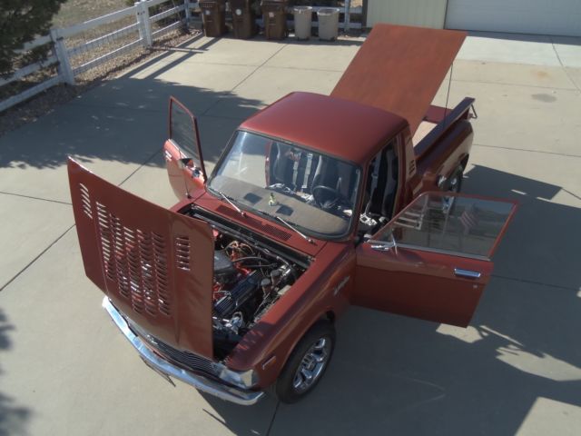 1978 Chevrolet Other Pickups LUV - photo 11