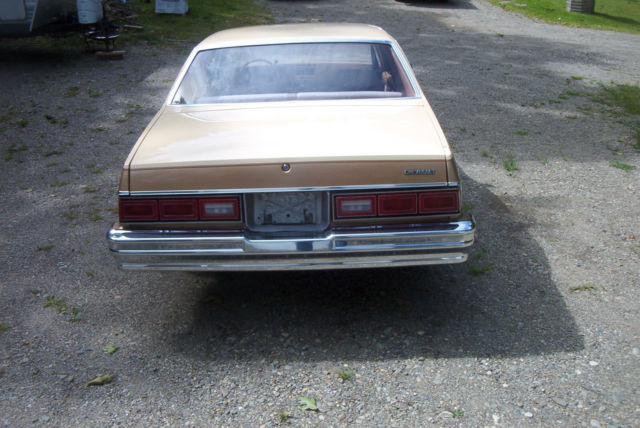 1978 Chevrolet Malibu - photo 12
