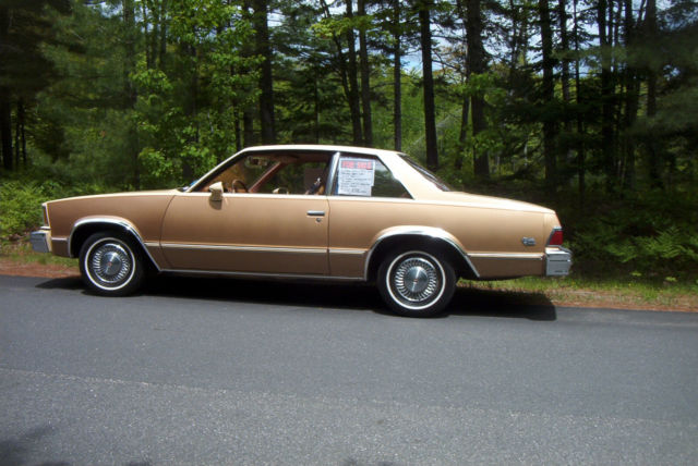 1978 Chevrolet Malibu - photo 3
