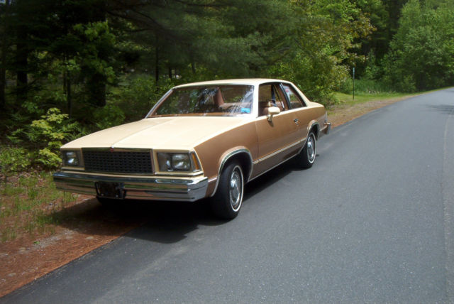 1978 Chevrolet Malibu - photo 4