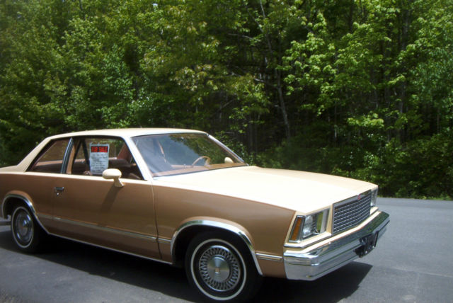 1978 Chevrolet Malibu - photo 7