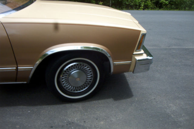 1978 Chevrolet Malibu - photo 9