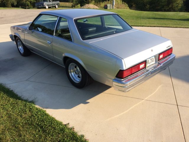 1978 Chevrolet Malibu malibu classic - photo 4