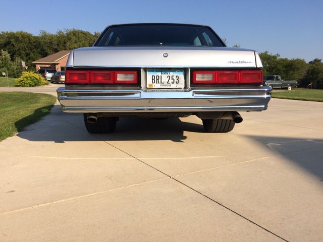1978 Chevrolet Malibu malibu classic - photo 5