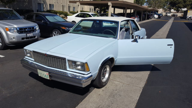 1978 Chevrolet Malibu - photo 2