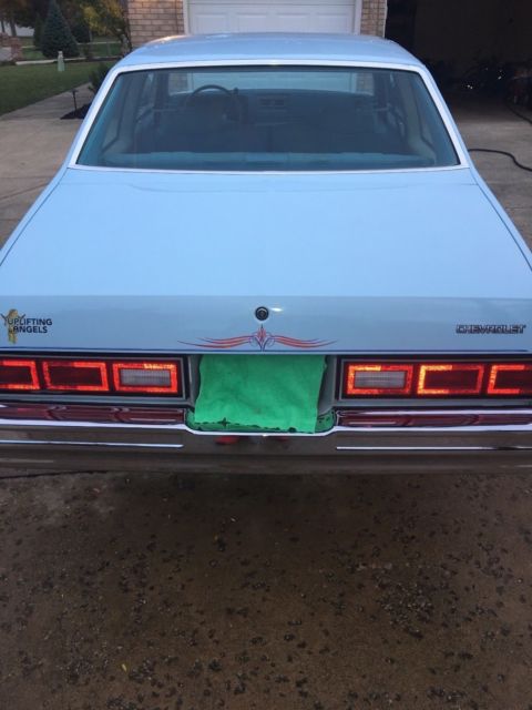 1978 Chevrolet Malibu - photo 5