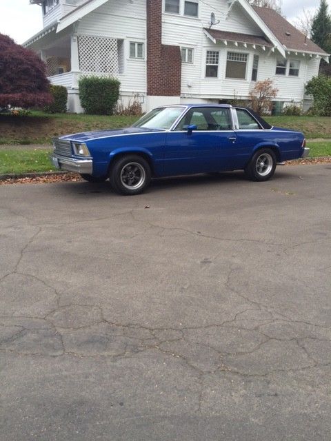 1978 Chevrolet Malibu - photo 2