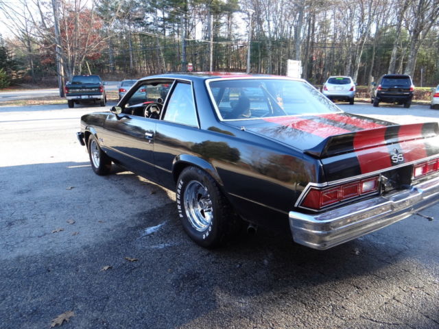 1978 Chevrolet Malibu SS 383 - photo 4