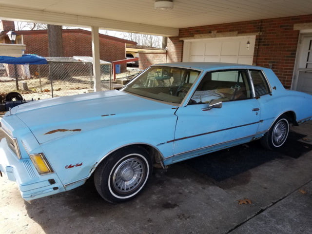 1978 Chevrolet Monte Carlo Base - photo 4