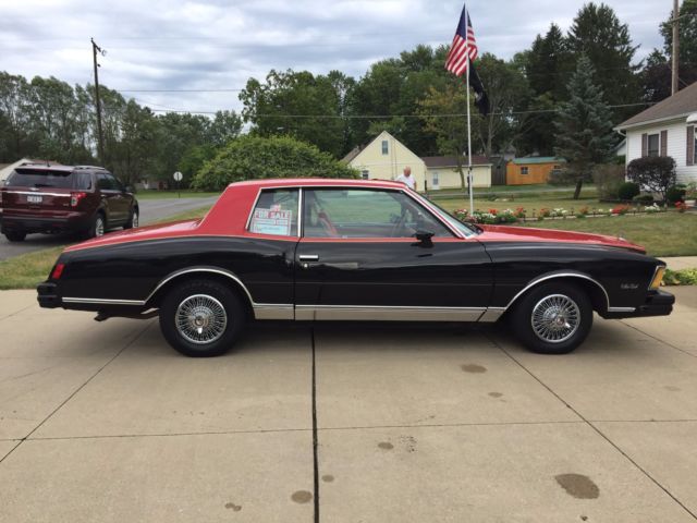 1978 Chevy Monte Carlo 1978 Chevrolet Monte Carlo