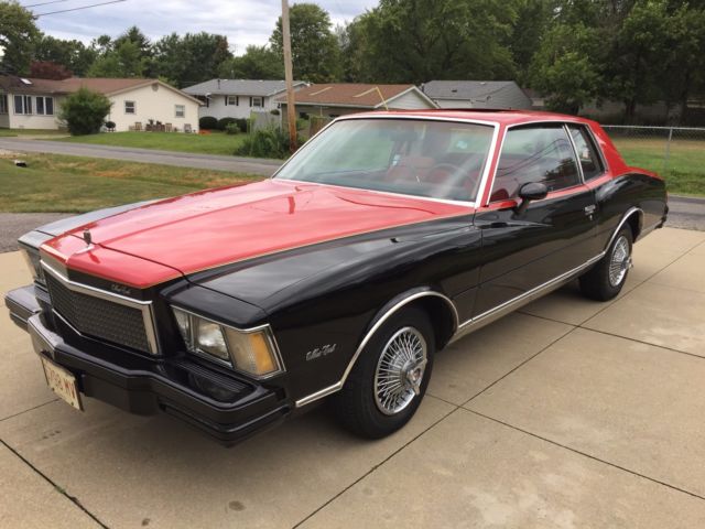 1978 Chevrolet Monte Carlo - photo 6