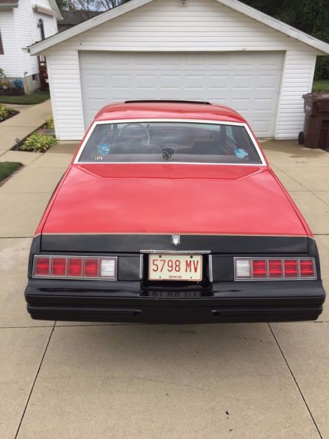 1978 Chevrolet Monte Carlo - photo 8