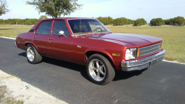 1978 Chevrolet Nova - photo 5
