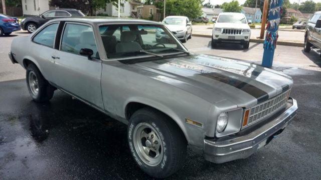 1978 Chevrolet Nova base