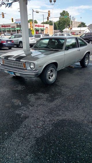 1978 Chevrolet Nova base - photo 3