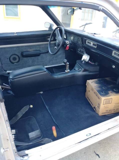 1978 Chevrolet Nova base - photo 6