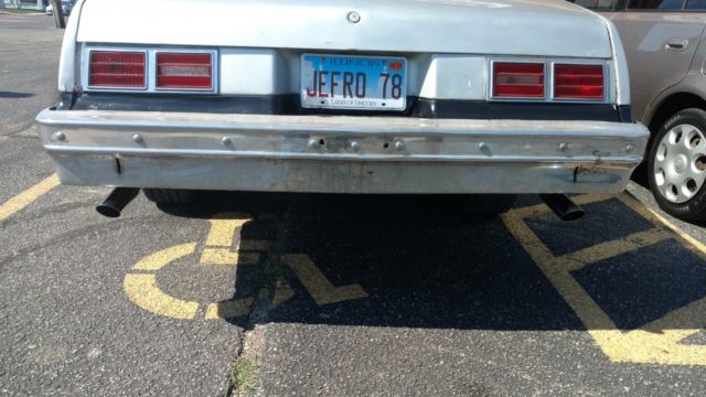 1978 Chevrolet Nova base - photo 9