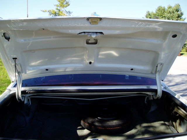 1978 Chevrolet Nova Custom Cabriolet - photo 4