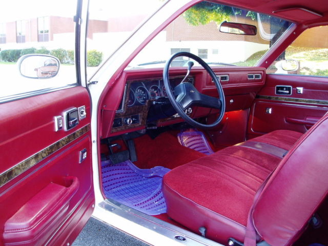 1978 Chevrolet Nova Custom Cabriolet - photo 5