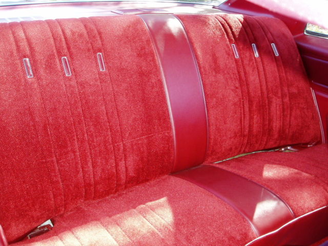 1978 Chevrolet Nova Custom Cabriolet - photo 7