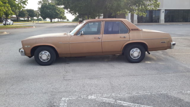 1978 Chevrolet Nova - photo 2