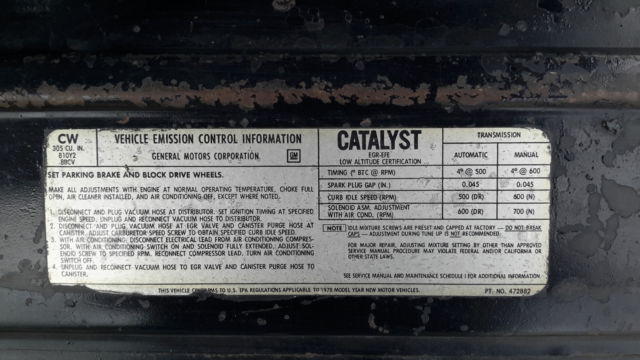 1978 Chevrolet Nova - photo 6