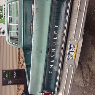 1978 Chevrolet C/K Pickup 1500 - photo 6