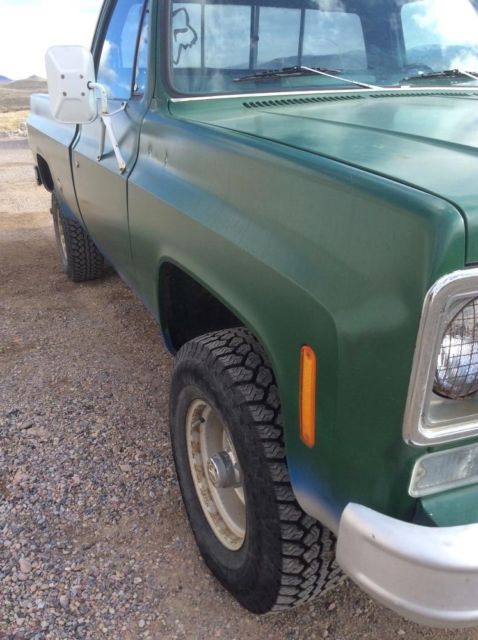 1978 Chevrolet C/K Pickup 1500 - photo 3