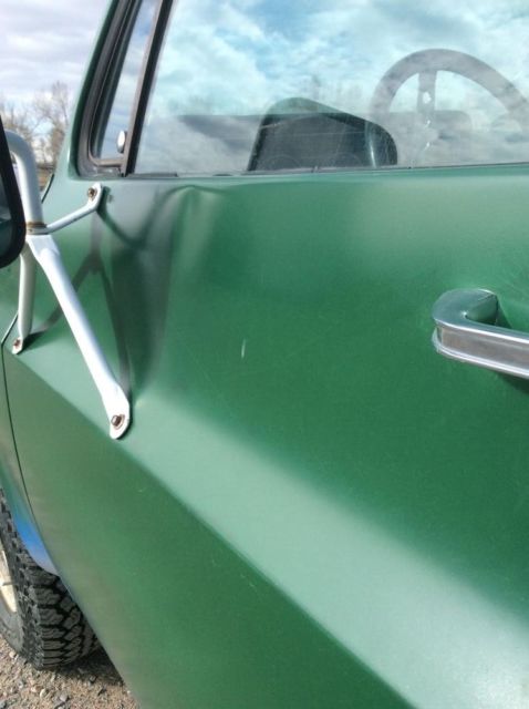 1978 Chevrolet C/K Pickup 1500 - photo 6