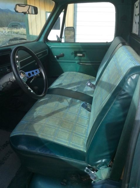 1978 Chevrolet C/K Pickup 1500 - photo 8