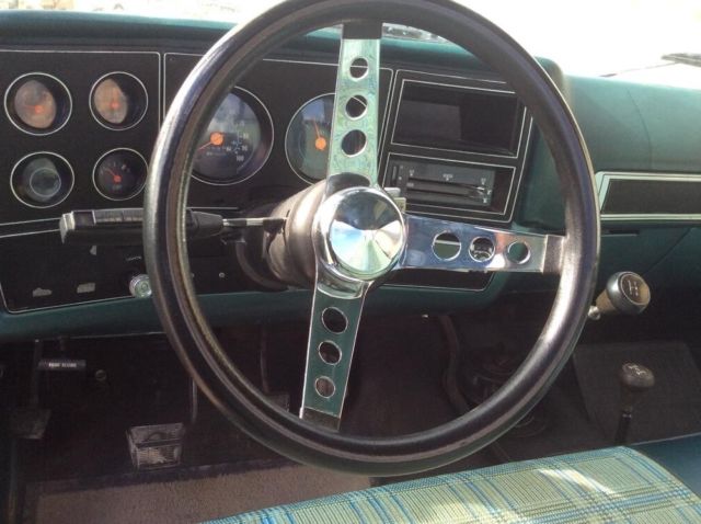 1978 Chevrolet C/K Pickup 1500 - photo 9
