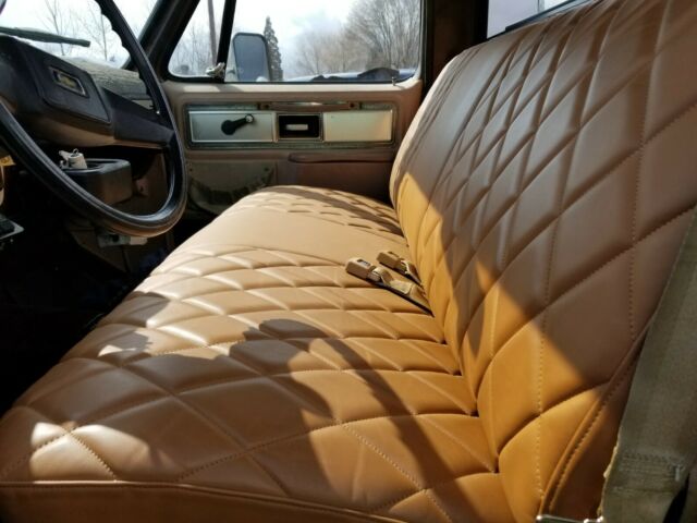 1978 Chevrolet C/K Pickup 2500 - photo 11