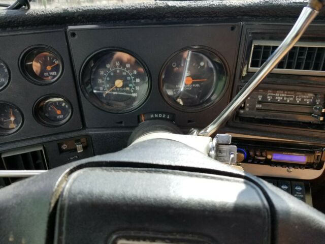 1978 Chevrolet C/K Pickup 2500 - photo 12
