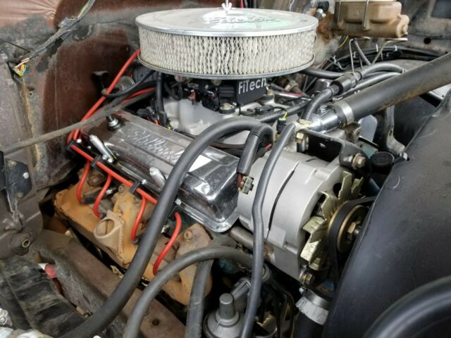 1978 Chevrolet C/K Pickup 2500 - photo 7