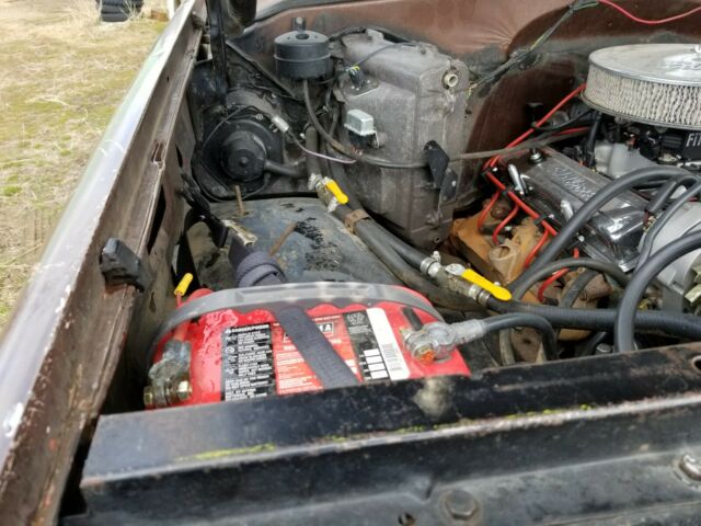 1978 Chevrolet C/K Pickup 2500 - photo 9
