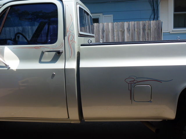1978 Chevrolet Scottsdale - photo 2