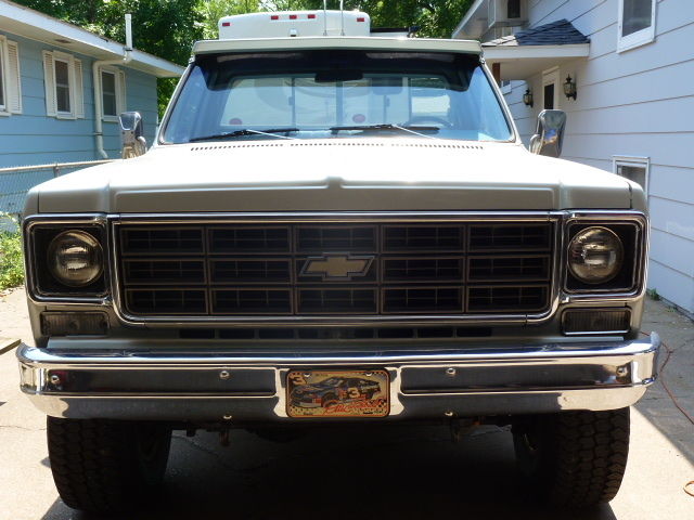 1978 Chevrolet Scottsdale - photo 3