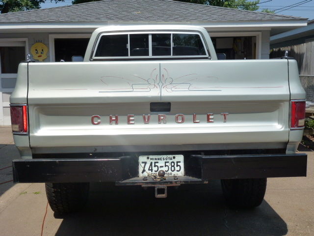 1978 Chevrolet Scottsdale - photo 5